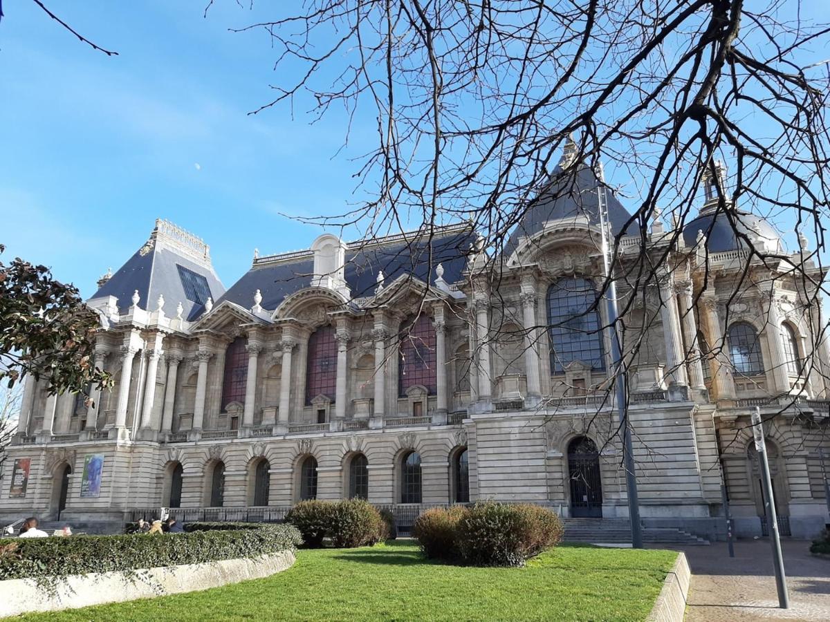 La Villa 30 Lille Bagian luar foto