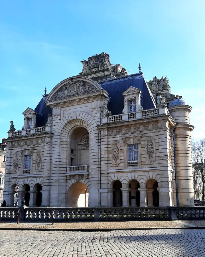 La Villa 30 Lille Bagian luar foto